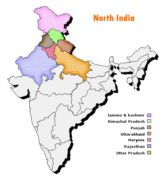 North India Tours